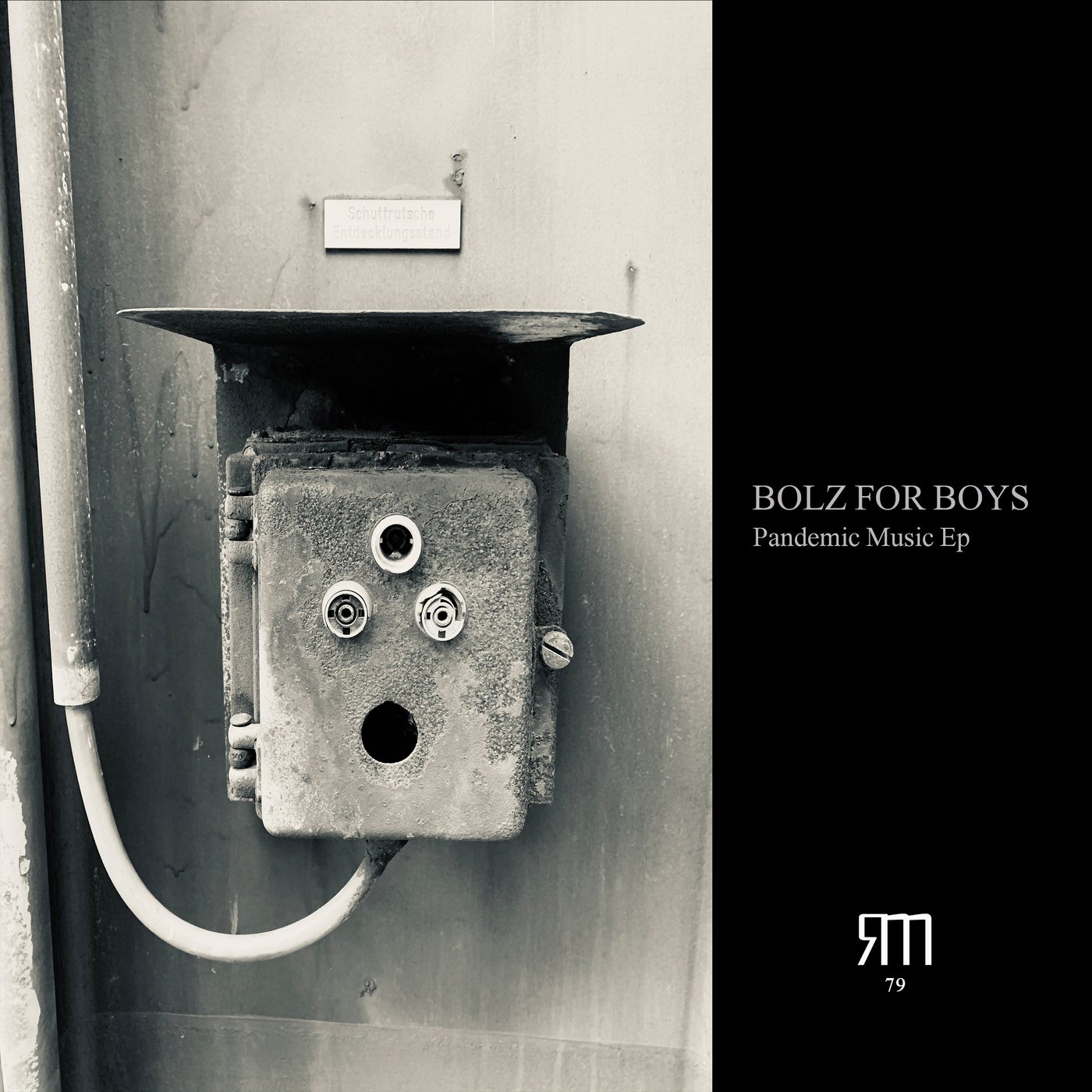 Bolz for Boys – Pandemic Music EP [10193555]